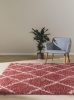 Shaggy szőnyeg Soho Rose 120x170 cm