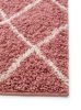 Shaggy szőnyeg Soho Rose 240x340 cm