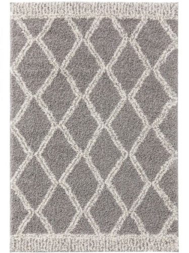 Shaggy szőnyeg Soho Grey 120x170 cm
