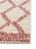 Shaggy szőnyeg Soho Rose 200x290 cm