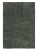 Washable Shaggy Rug Soho Light Green 133x190 cm