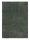 Washable Shaggy Rug Soho Light Green 133x190 cm