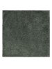 Washable Shaggy Rug Soho Light Green 200x200 cm