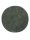 Washable Shaggy Rug Soho Light Green ø 80 cm round