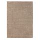 Washable Shaggy Rug Soho Beige 133x190 cm