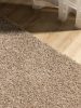 Washable Shaggy Rug Soho Beige 133x190 cm