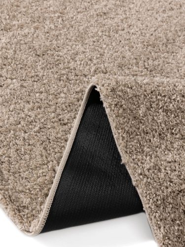 Washable Shaggy Rug Soho Beige 60x120 cm