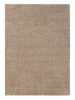 Washable Shaggy Rug Soho Beige 80x150 cm