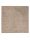Washable Shaggy Rug Soho Beige 200x200 cm