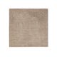 Washable Shaggy Rug Soho Beige 200x200 cm