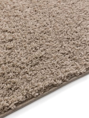 Washable Shaggy Rug Soho Beige 200x200 cm