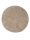 Washable Shaggy Rug Soho Beige ø 160 cm round