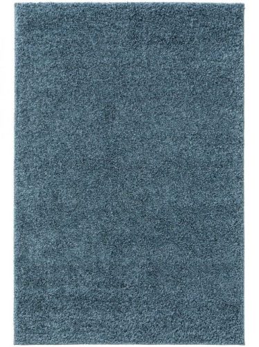 Shaggy szőnyeg Soho Blue 15x15 cm Sample