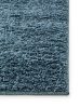Shaggy szőnyeg Soho Blue 200x200 cm