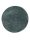 Washable Shaggy Rug Soho Blue ø 120 cm round