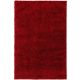 Shaggy szőnyeg Soho Dark Red 15x15 cm Sample