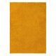 Washable Shaggy Rug Soho Yellow 200x290 cm
