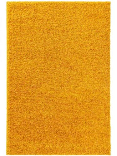 Shaggy szőnyeg Soho Sárga 240x340 cm