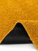 Washable Shaggy Rug Soho Yellow 60x120 cm