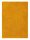 Washable Shaggy Rug Soho Yellow 80x150 cm