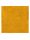 Washable Shaggy Rug Soho Yellow 200x200 cm