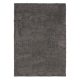 Washable Shaggy Rug Soho Grey 133x190 cm