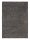 Washable Shaggy Rug Soho Grey 60x120 cm