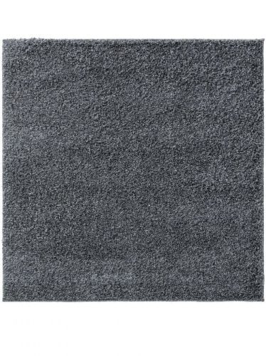 Shaggy szőnyeg Soho Grey 160x160 cm