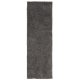 Washable Shaggy Rug Soho Grey 70x200 cm