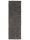 Washable Shaggy Rug Soho Grey 80x300 cm