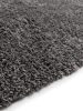 Washable Shaggy Rug Soho Grey 80x300 cm