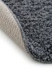 Shaggy szőnyeg Soho Grey ¸ 120 cm kerek