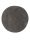 Washable Shaggy Rug Soho Grey ø 160 cm round