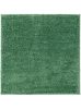 Shaggy szőnyeg Soho Green 200x200 cm