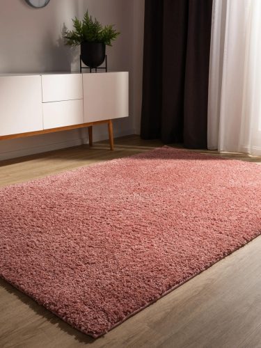 Washable Shaggy Rug Soho Rose 200x250 cm