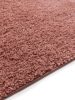 Washable Shaggy Rug Soho Rose 200x290 cm