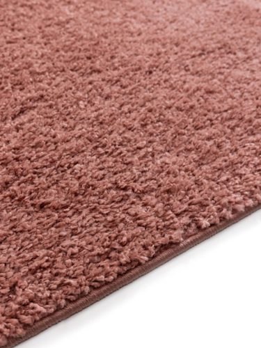 Washable Shaggy Rug Soho Rose 200x290 cm