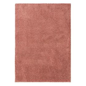 Washable Shaggy Rug Soho Rose 60x120 cm