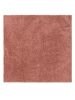 Washable Shaggy Rug Soho Rose 200x200 cm