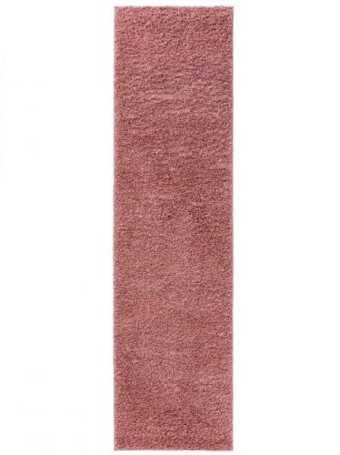 Shaggy szőnyeg Soho Rose 80x300 cm