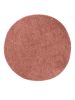 Washable Shaggy Rug Soho Rose ø 120 cm round