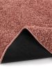 Washable Shaggy Rug Soho Rose ø 160 cm round