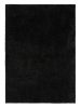Washable Shaggy Rug Soho Black 80x150 cm