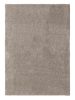 Washable Shaggy Rug Soho Light Grey 60x120 cm