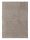 Washable Shaggy Rug Soho Light Grey 60x120 cm