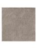 Washable Shaggy Rug Soho Light Grey 160x160 cm