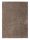 Washable Shaggy Rug Soho Taupe 200x250 cm