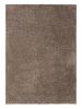 Washable Shaggy Rug Soho Taupe 80x150 cm