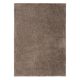 Washable Shaggy Rug Soho Taupe 80x150 cm