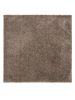 Washable Shaggy Rug Soho Taupe 160x160 cm